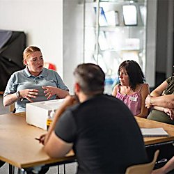 Dementia Awareness Training for Family and Friends