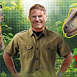 Steve Backshall