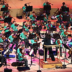 In Harmony 16th Birthday Concert