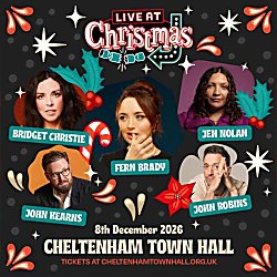 Live At Christmas