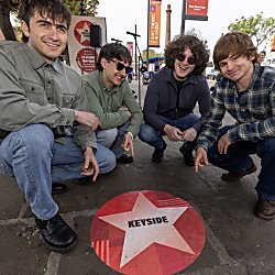 The Walk of Stars and Radio 1’s Big Weekend