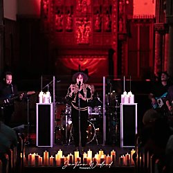Whitney Houston By Candlelight