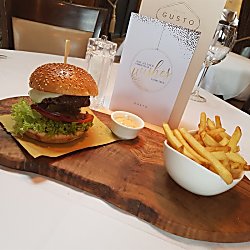 Gusto - Heswall