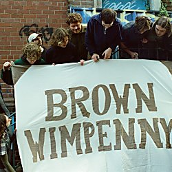 Summer Solstice: Brown Wimpenny + Special Guests