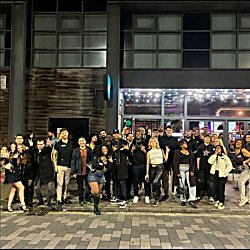 The Liverpool Pub Crawl