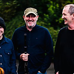 St Patrick's Day Celebration with McGoldrick, McCusker & Doyle