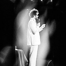 Richard Ayoade - Afterthoughts