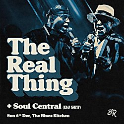 The Real Thing