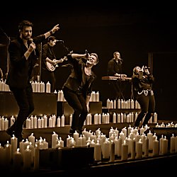 Eagles By Candlelight