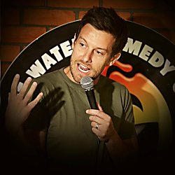 Double Headline Comedy Show - Hot Water Comedy Club