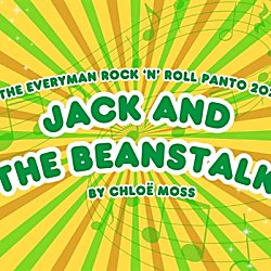 The Rock ‘n’ Roll Panto 2025: Jack and the Beanstalk