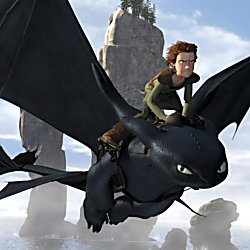 How To Train Your Dragon in Concert (PG)
