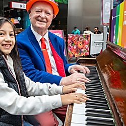 Tickle the Ivories Piano Festival