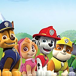 PAW Patrol Live