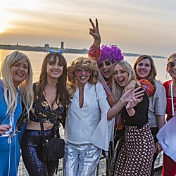 Gimme! Gimme! Gimme! ABBA on the Mersey