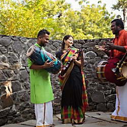 'Together' By A Carnatic Quartet