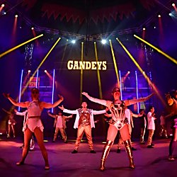 Gandeys K-Pop Dragon Circus