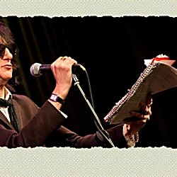 Dr John Cooper Clarke: 75 Years of John Cooper Clarke