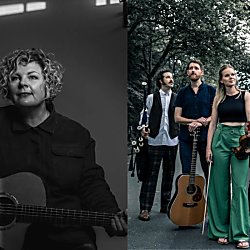 Ceòl Na H-Alba: Breabach and Anna Massie