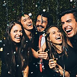 New Years Eve - All Inclusive Party!