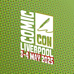 Comic Con Liverpool