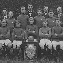 Liverpool Schools Football Association Exhibition