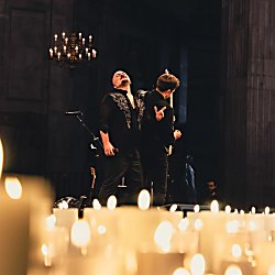 The Music Of Ed Sheeran By Candlelight