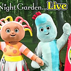 In The Night Garden Live