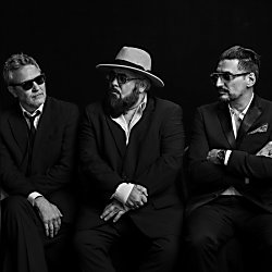 Huey Morgan - The Fun Lovin' Criminal