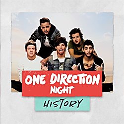 One Direction Night - History