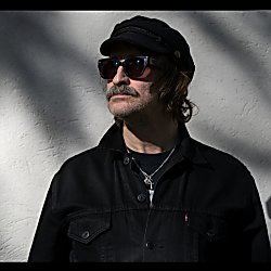 An Evening with Alexander Hacke (Einstürzende Neubaten)