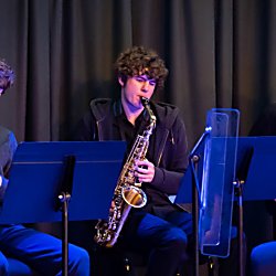 Liverpool Philharmonic Youth Session Band