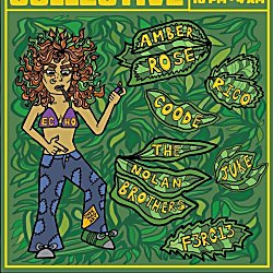 Echo Collective: Jungle Takeover
