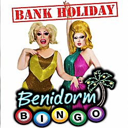 Benidorm Bingo hosted by Drag Queens