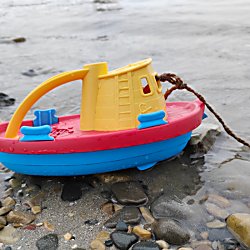 An Absurdist Play Set On A Boat