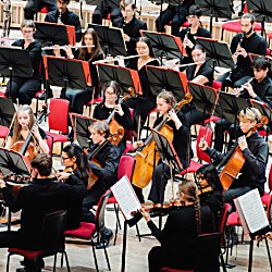 Liverpool  Philharmonic Youth Orchestras: 75th Birthday Weekend