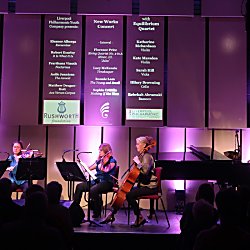 Youth Company New Works Concert: Rushworth Young Composers and Songwriters