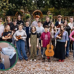 Tarren and The National Youth Folk Ensemble