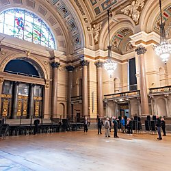 Great Hall Viewing