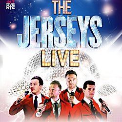 The Jerseys Live!