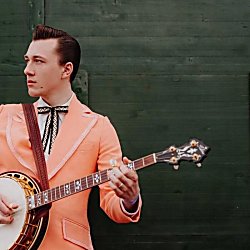 Jake Vaadeland & The Sturgeon River Boys