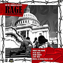 Eat Me X Dadafest Present: Rage