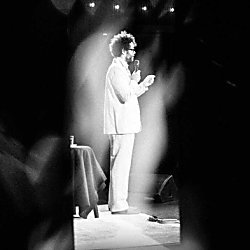 Richard Ayoade - Afterthoughts