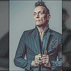 John Robb: 'live Forever' In Conversation + Signing
