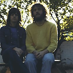 Beefheart and McQuinn
