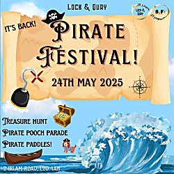 Pirate Festival 2025