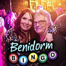 Benidorm Bingo hosted by Drag Queens