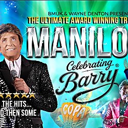 Celebrating Barry - The No.1 Barry Manilow Tribute Concert Experience