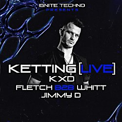 Ignite Presents : Ketting (Live) 360 Rave