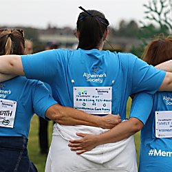 Liverpool Memory Walk